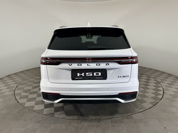 2026 VOLGA K50, белый, 4649000 рублей - вид 5