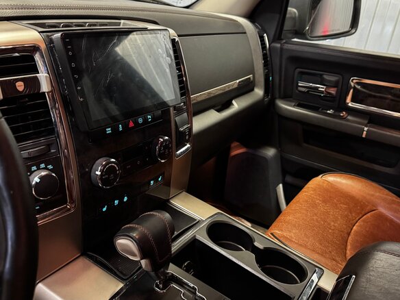 2011 Dodge RAM IV (DS/DJ), чёрный, 2850000 рублей - вид 18