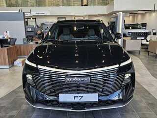 2026 Haval F7 II, чёрный, 3563010 рублей, вид 5