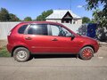 2008 Lada (ВАЗ) Kalina I, красный, 380000 рублей - вид 1