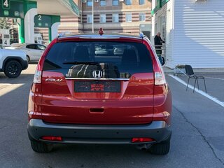 2014 Honda CR-V IV, красный, 2230000 рублей, вид 3