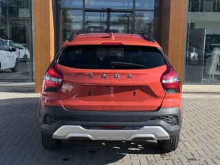 2026 Lada (ВАЗ) Iskra SW Cross, оранжевый, 1847000 рублей, вид 5