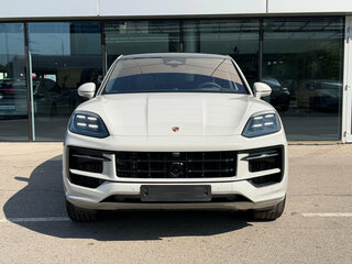 2026 Porsche Cayenne S E-Hybrid Coupé III Рестайлинг, серый, 20790000 рублей, вид 2