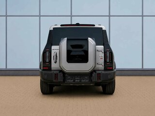 2026 Jetour T2, серебристый, 4449000 рублей, вид 5