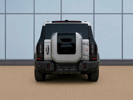 2026 Jetour T2, серебристый, 4449000 рублей, вид 5