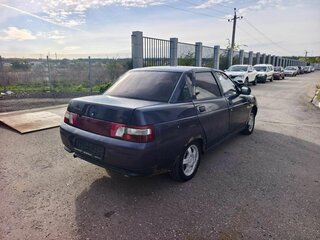 2002 Lada (ВАЗ) 2110, фиолетовый, 95000 рублей, вид 2