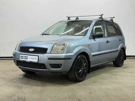 Ford Fusion I