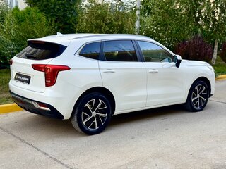 2023 Haval Jolion I, белый, 1350000 рублей, вид 3