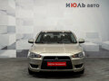 2008 Mitsubishi Lancer X, бежевый, 580000 рублей - вид 2