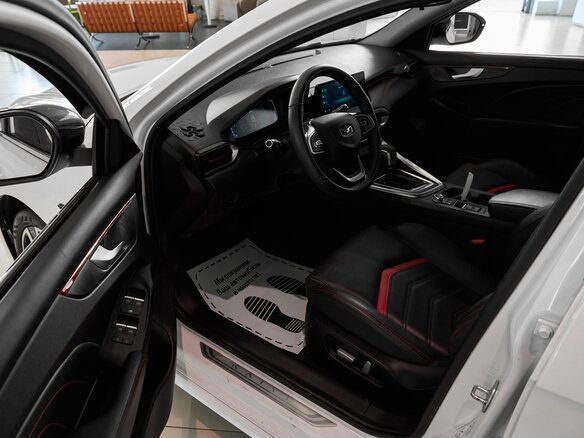 2023 Kaiyi E5, белый, 1699000 рублей - вид 9