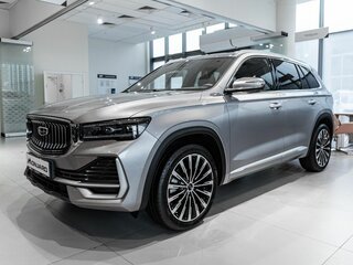 2026 Geely Monjaro I Рестайлинг, серебристый, 4904990 рублей, вид 1