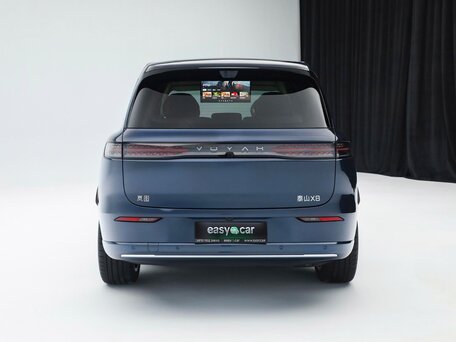 2026 Voyah Taishan X8, синий, 8099000 рублей, вид 5