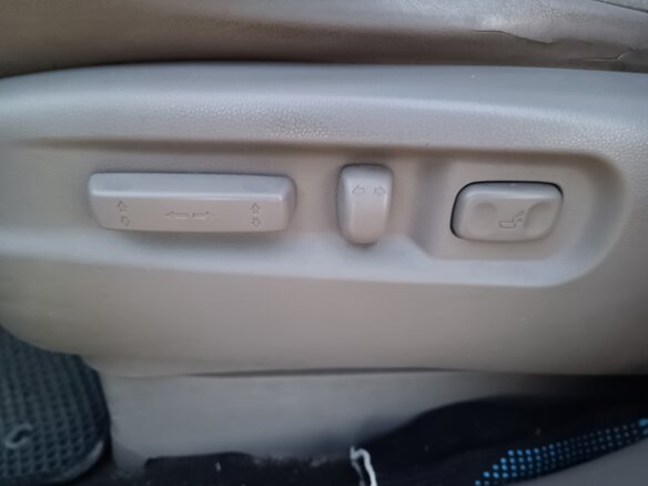 2008 Honda Pilot II, серебристый, 1400000 рублей - вид 14