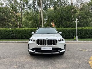 2023 BMW X1 18d sDrive III (U11/U12), белый, 3400000 рублей, вид 2