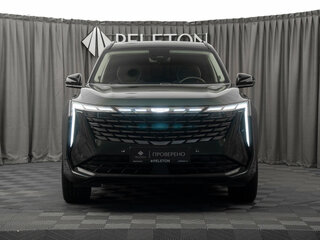 2024 Geely Atlas II, зелёный, 2995000 рублей, вид 3