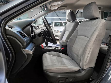 2018 Subaru Outback V Рестайлинг, синий, 2263000 рублей, вид 5