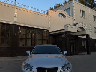 2008 Lexus IS 250 II, серебристый, 1430000 рублей, вид 5