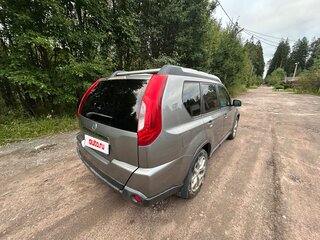 2011 Nissan X-Trail II Рестайлинг, серый, 1250000 рублей, вид 4