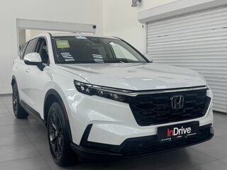 2026 Honda CR-V VI, белый, 4369000 рублей, вид 3