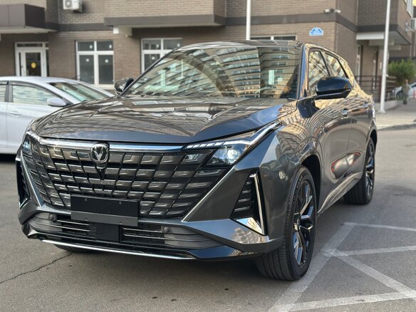 2026 Changan UNI-Z, коричневый, 2250000 рублей - вид 2
