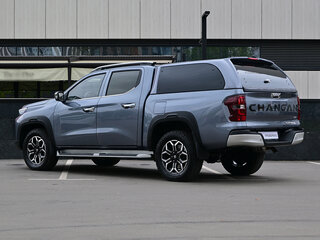 2024 Changan Hunter Plus, серый, 3150000 рублей, вид 4