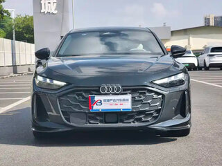 2025 Audi A5 L Sportback III (B10), зелёный, 5055206 рублей, вид 2