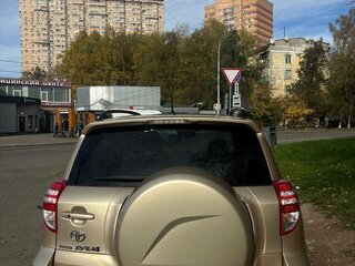 2011 Toyota RAV4 Long III (XA30) Рестайлинг, золотистый, 1690000 рублей, вид 4
