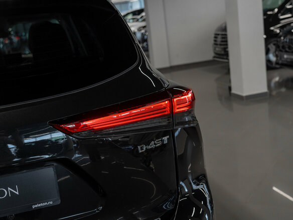 2026 Toyota Highlander IV (XU70), чёрный, 5900000 рублей - вид 31