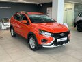 2026 Lada (ВАЗ) Iskra SW Cross, оранжевый