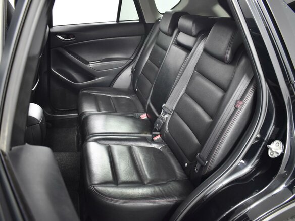 2013 Mazda CX-5 I, чёрный - вид 8