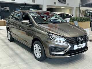 2026 Lada (ВАЗ) Iskra SW, коричневый, 1509750 рублей, вид 1