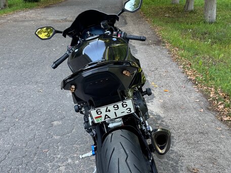 2025 BMW S 1000 RR, чёрный, 1950000 рублей, вид 3