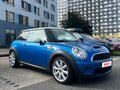 2008 Mini Hatch Cooper S II (R56), синий