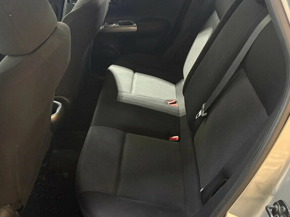 2014 Nissan Juke I, серебристый, 930000 рублей - вид 15