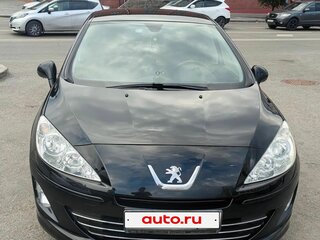 2013 Peugeot 408 I, чёрный, 770000 рублей, вид 4