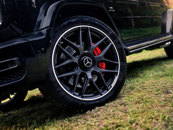 2018 Mercedes-Benz G-Класс AMG 63 AMG II (W463), чёрный, 12000000 рублей - вид 12