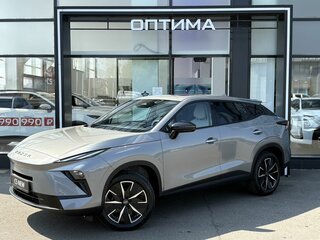 2026 Omoda C5 II, серый, 2399000 рублей, вид 2