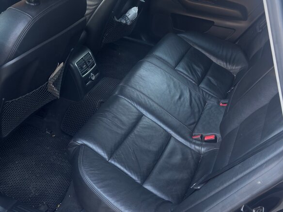 2007 Audi A6 III (C6), чёрный - вид 6