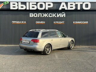 2004 Audi A4 III (B7), серый, 720000 рублей, вид 2