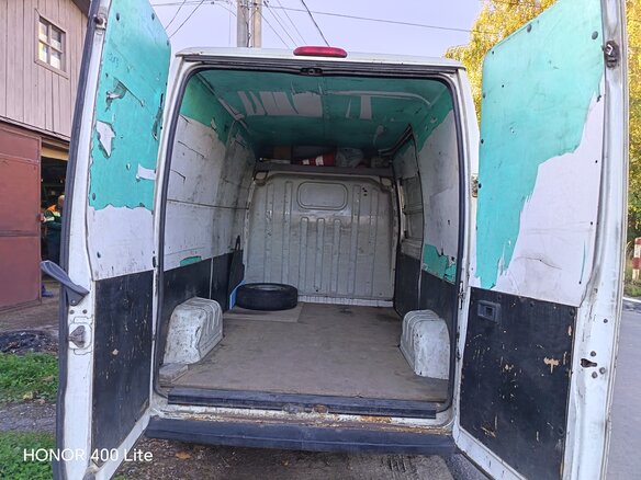 2010 Fiat Professional Ducato, белый, 500000 рублей - вид 6