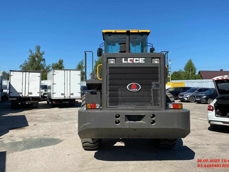 2022 LGCE LG953, жёлтый, 6479000 рублей, вид 4