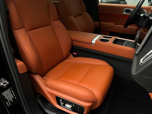 2023 Li Auto (Lixiang) L7 I, чёрный, 5590000 рублей - вид 30