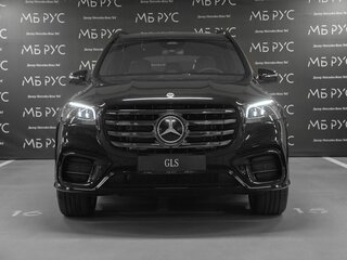2026 Mercedes-Benz GLS 450 II (X167) Рестайлинг, чёрный, 17004000 рублей, вид 5