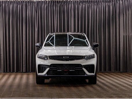 2023 Geely Tugella I Рестайлинг, белый, 2355000 рублей, вид 2
