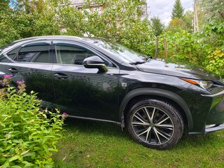 2016 Lexus NX 200 I, чёрный, 2500000 рублей, вид 1