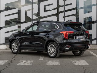 2024 Haval Jolion I Рестайлинг, чёрный, 2255000 рублей, вид 2