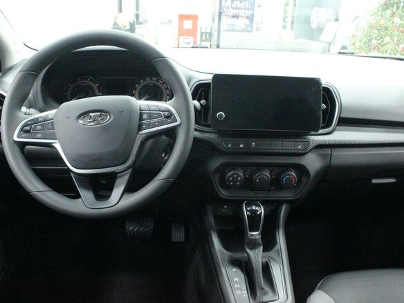 2026 Lada (ВАЗ) Iskra, серый, 1615000 рублей - вид 7