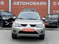 2008 Mitsubishi Outlander II, бежевый - вид 1