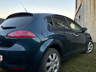 2008 SEAT Leon II, синий, 532000 рублей, вид 4