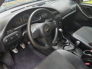 2013 Chevrolet Niva I Рестайлинг, зелёный, 700000 рублей, вид 5